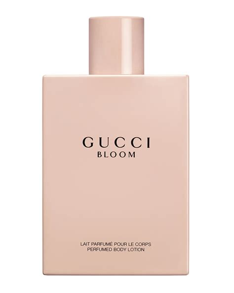 Gucci body lotion neiman marcus